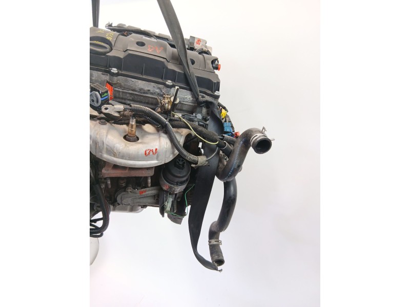 Recambio de despiece motor para peugeot 307 (3a/c) 1.6 16v referencia OEM IAM NFU (TU5JP4)  