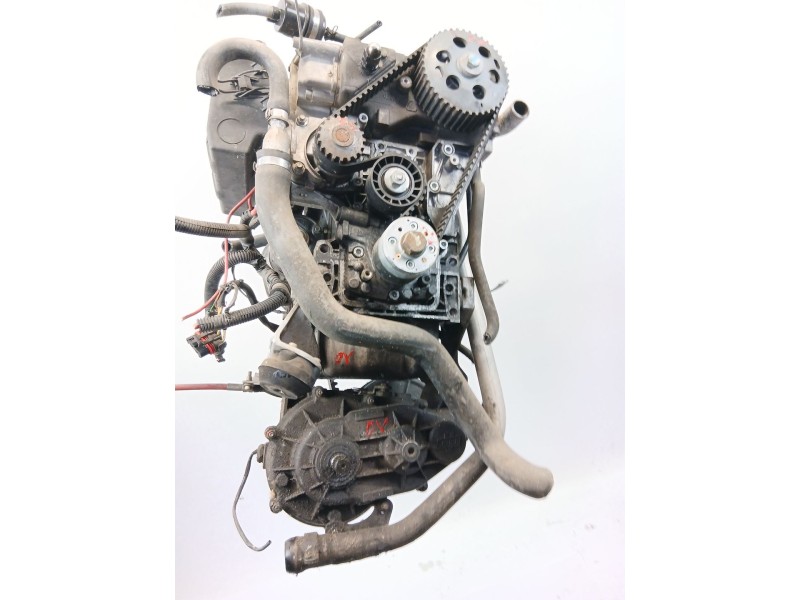 Recambio de despiece motor para ligier nova 500 referencia OEM IAM LDW502  