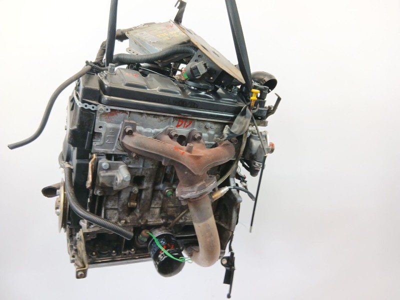 Recambio de motor completo para citroën saxo (s0, s1) 1.1 x, sx referencia OEM IAM HDZ  