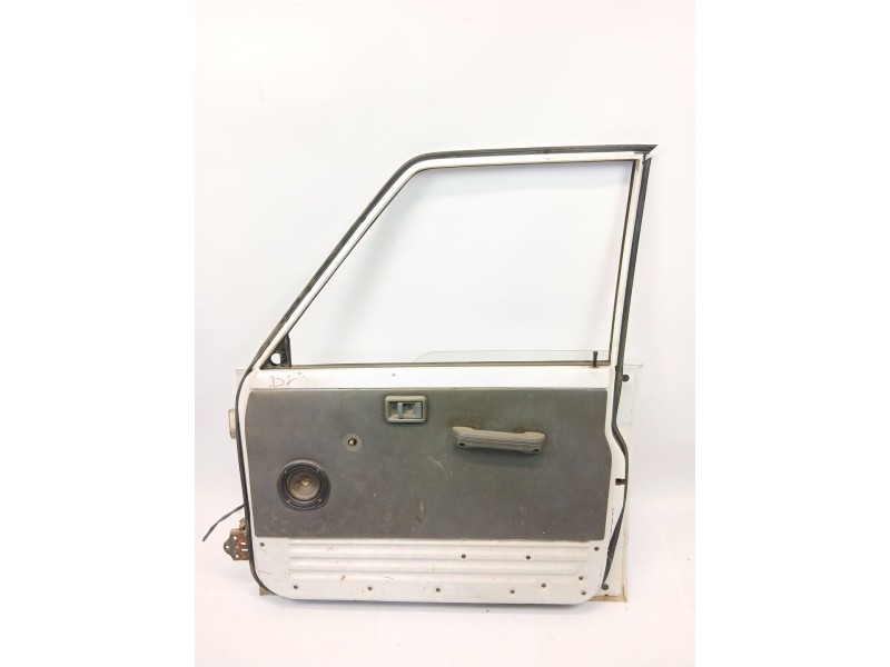 Recambio de puerta delantera izquierda para nissan patrol gr (y61) 2.7 td referencia OEM IAM   
