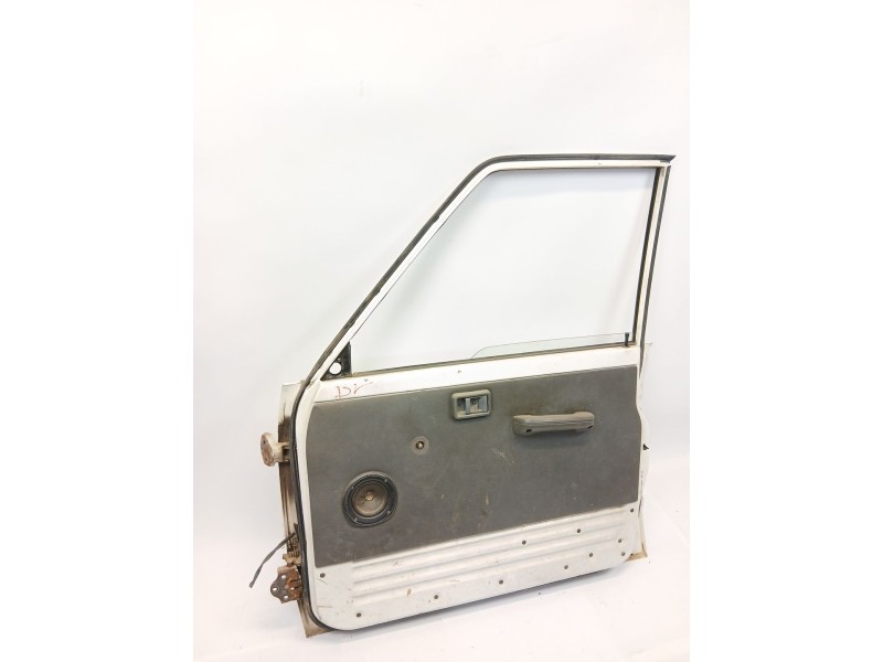 Recambio de puerta delantera izquierda para nissan patrol gr (y61) 2.7 td referencia OEM IAM   