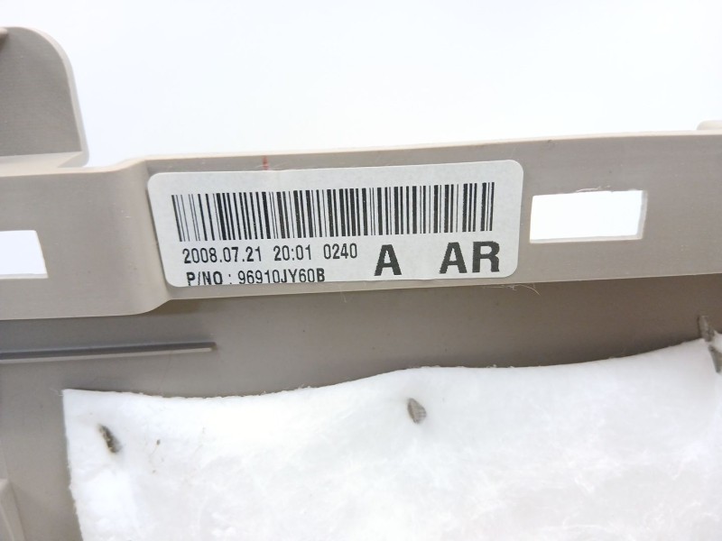 Recambio de consola central para renault koleos i (hy_) 2.0 dci 4x4 (hy0b) referencia OEM IAM 96910JY60B  