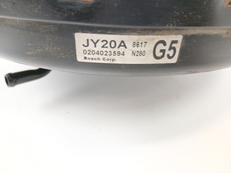 Recambio de servofreno para renault koleos i (hy_) 2.0 dci 4x4 (hy0b) referencia OEM IAM JY20A  