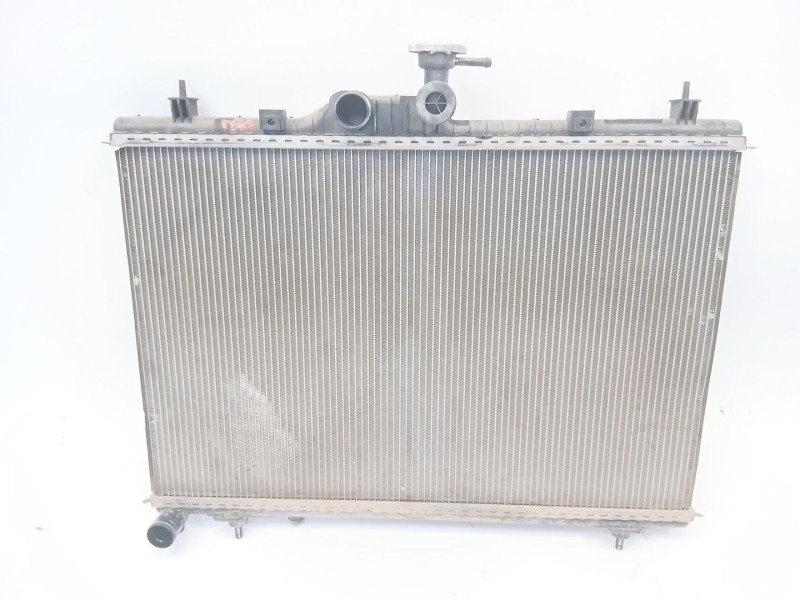 Recambio de radiador agua para renault koleos i (hy_) 2.0 dci 4x4 (hy0b) referencia OEM IAM   