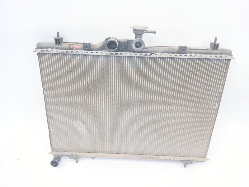 Recambio de radiador agua para renault koleos i (hy_) 2.0 dci 4x4 (hy0b) referencia OEM IAM   