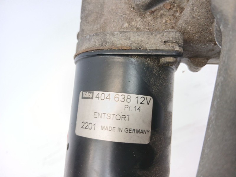 Recambio de motor limpia delantero para peugeot 307 (3a/c) 1.6 16v referencia OEM IAM 404638  