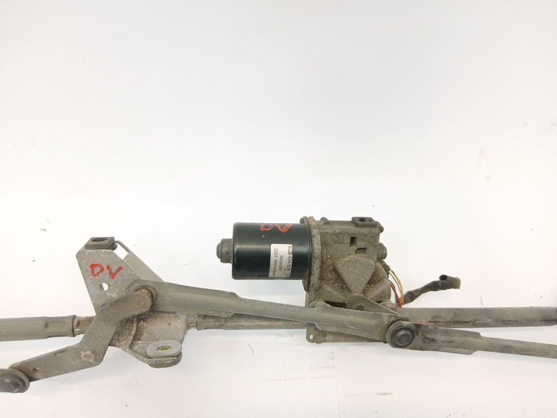 Recambio de motor limpia delantero para peugeot 307 (3a/c) 1.6 16v referencia OEM IAM 404638  