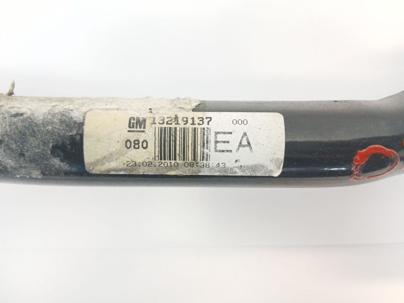 Recambio de barra estabilizadora delantera para opel insignia a sedán (g09) 2.0 cdti (69) referencia OEM IAM 13219137  
