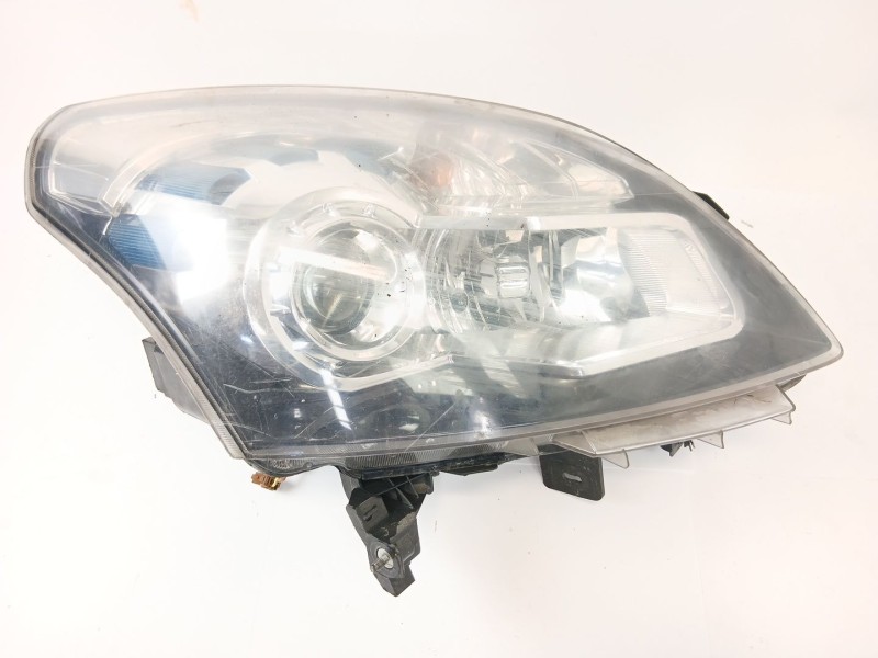 Recambio de faro derecho para renault koleos i (hy_) 2.0 dci 4x4 (hy0b) referencia OEM IAM 26010JY  