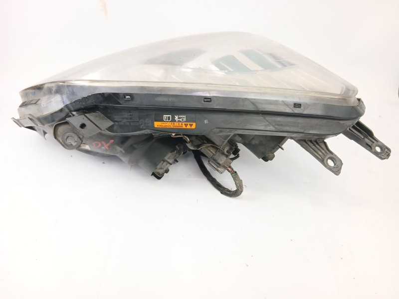 Recambio de faro derecho para renault koleos i (hy_) 2.0 dci 4x4 (hy0b) referencia OEM IAM 26010JY  