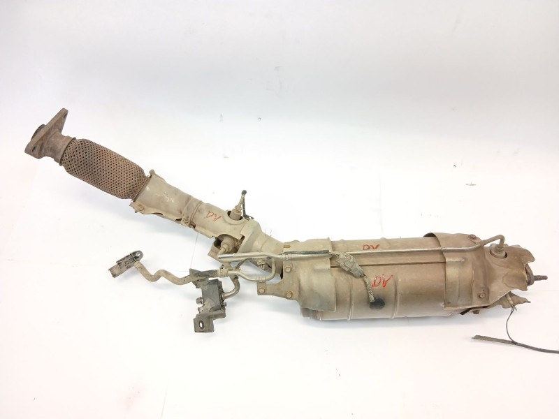 Recambio de tubo escape delantero para renault koleos i (hy_) 2.0 dci 4x4 (hy0b) referencia OEM IAM   