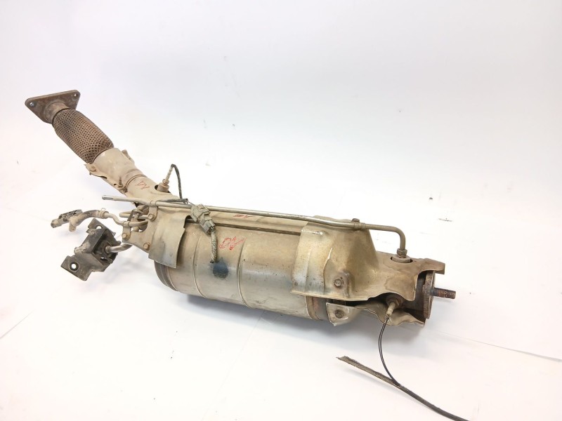 Recambio de tubo escape delantero para renault koleos i (hy_) 2.0 dci 4x4 (hy0b) referencia OEM IAM   