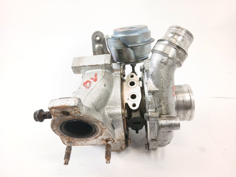 Recambio de turbocompresor para renault koleos i (hy_) 2.0 dci 4x4 (hy0b) referencia OEM IAM 7667601  