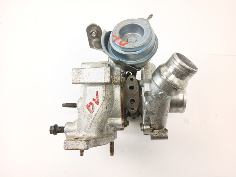 Recambio de turbocompresor para renault koleos i (hy_) 2.0 dci 4x4 (hy0b) referencia OEM IAM 7667601  