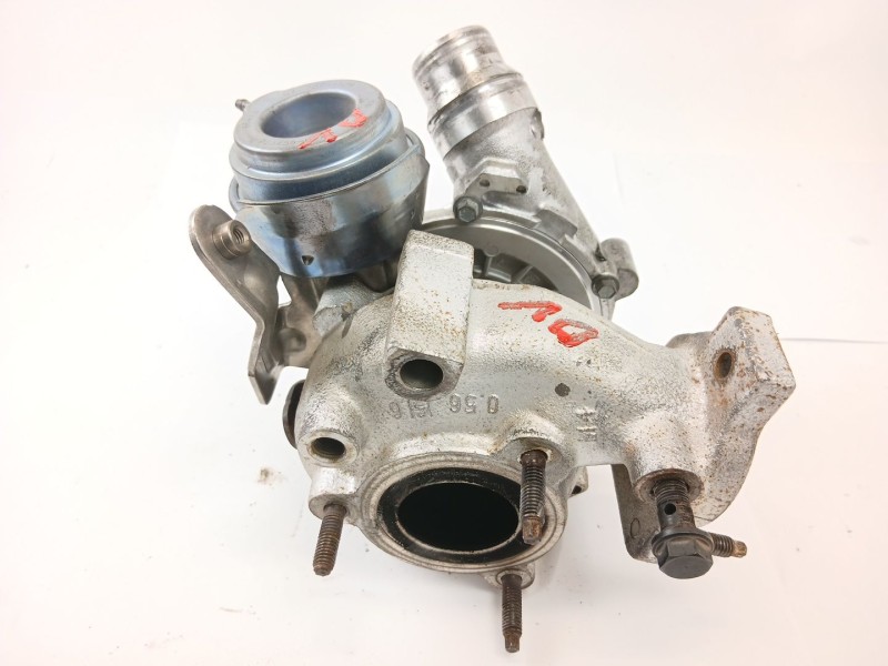 Recambio de turbocompresor para renault koleos i (hy_) 2.0 dci 4x4 (hy0b) referencia OEM IAM 7667601  