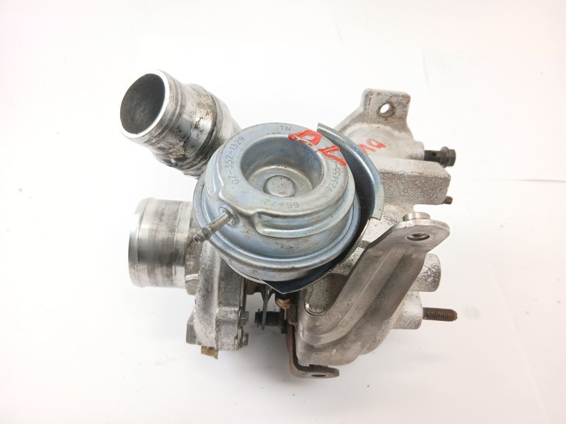 Recambio de turbocompresor para renault koleos i (hy_) 2.0 dci 4x4 (hy0b) referencia OEM IAM 7667601  