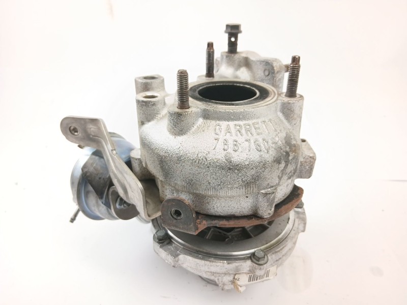 Recambio de turbocompresor para renault koleos i (hy_) 2.0 dci 4x4 (hy0b) referencia OEM IAM 7667601  