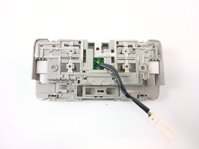 Recambio de luz interior para renault koleos i (hy_) 2.0 dci 4x4 (hy0b) referencia OEM IAM   