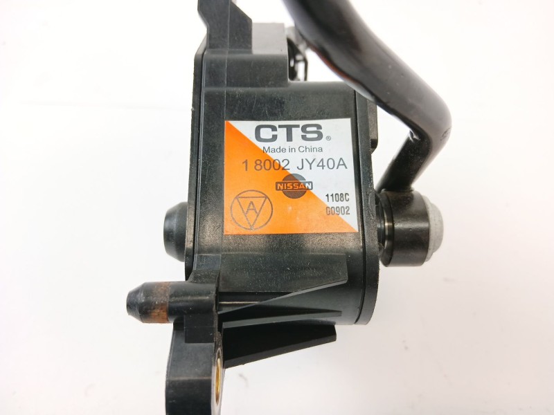 Recambio de potenciometro pedal para renault koleos i (hy_) 2.0 dci 4x4 (hy0b) referencia OEM IAM 18002JY40A  