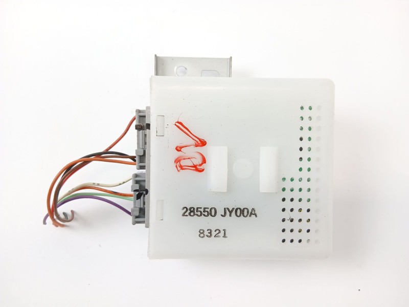 Recambio de modulo electronico para renault koleos i (hy_) 2.0 dci 4x4 (hy0b) referencia OEM IAM 28550JY00A  