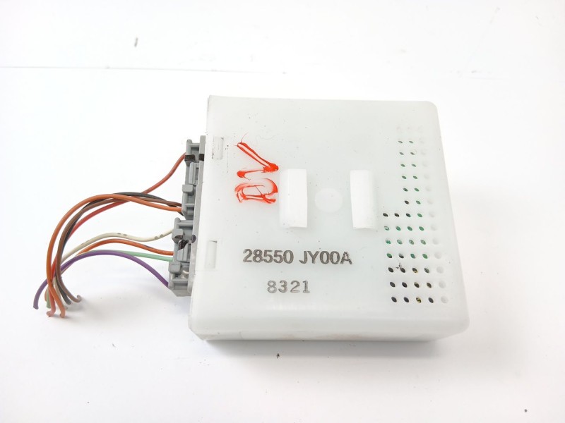 Recambio de modulo electronico para renault koleos i (hy_) 2.0 dci 4x4 (hy0b) referencia OEM IAM 28550JY00A  