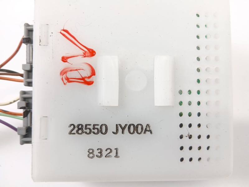 Recambio de modulo electronico para renault koleos i (hy_) 2.0 dci 4x4 (hy0b) referencia OEM IAM 28550JY00A  