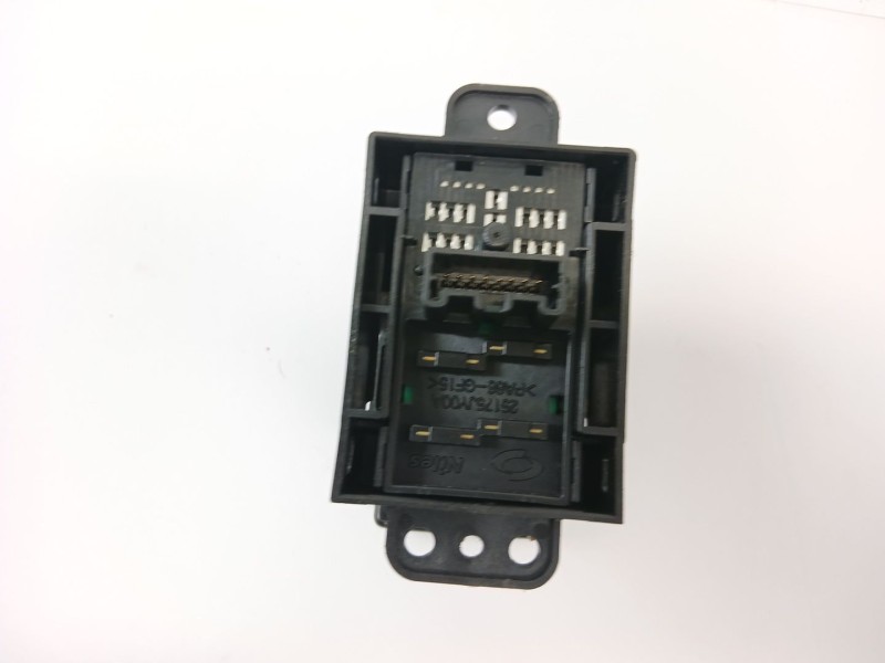 Recambio de interruptor para renault koleos i (hy_) 2.0 dci 4x4 (hy0b) referencia OEM IAM 25175JY00A  