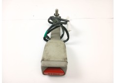 Recambio de enganche cinturon seguridad delantero derecho para renault koleos i (hy_) 2.0 dci 4x4 (hy0b) referencia OEM IAM   