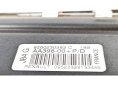 Recambio de airbag delantero derecho para renault scenic ii 1.5 dci diesel referencia OEM IAM 8200230383   2