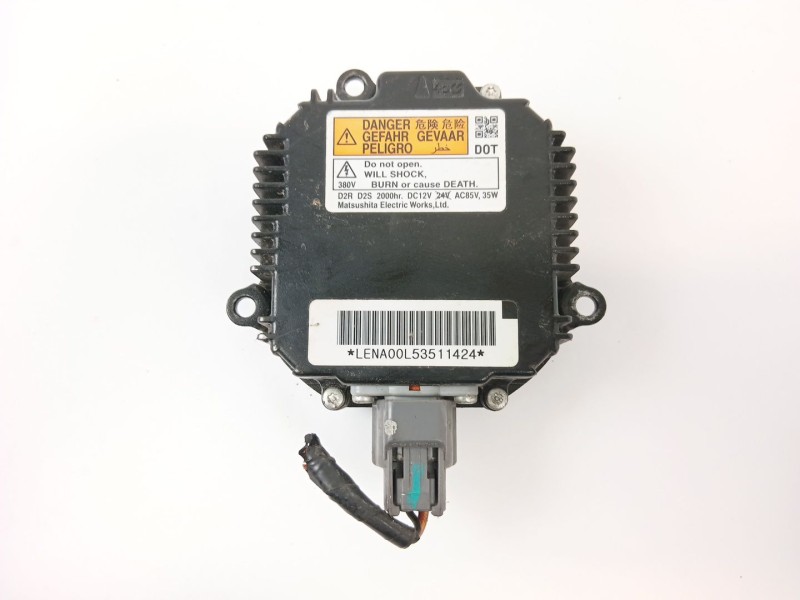 Recambio de centralita faros xenon para renault koleos i (hy_) 2.0 dci 4x4 (hy0b) referencia OEM IAM   