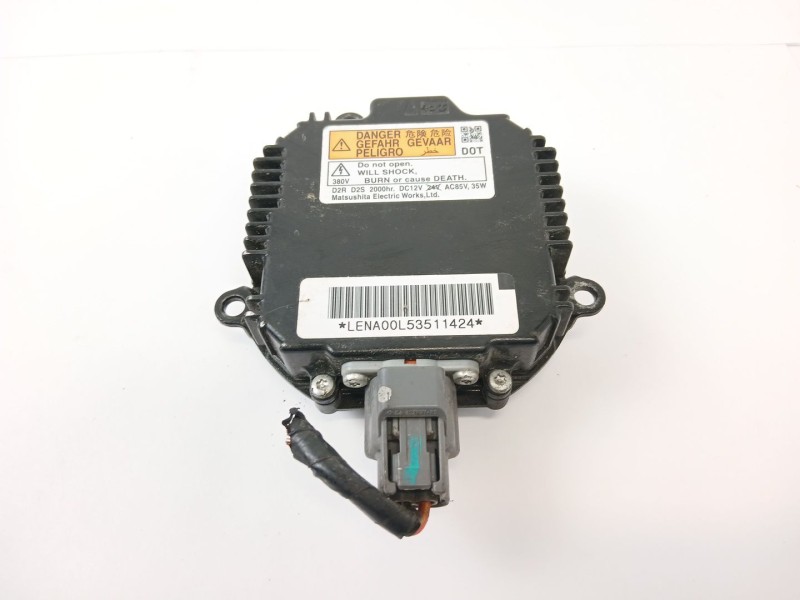 Recambio de centralita faros xenon para renault koleos i (hy_) 2.0 dci 4x4 (hy0b) referencia OEM IAM   