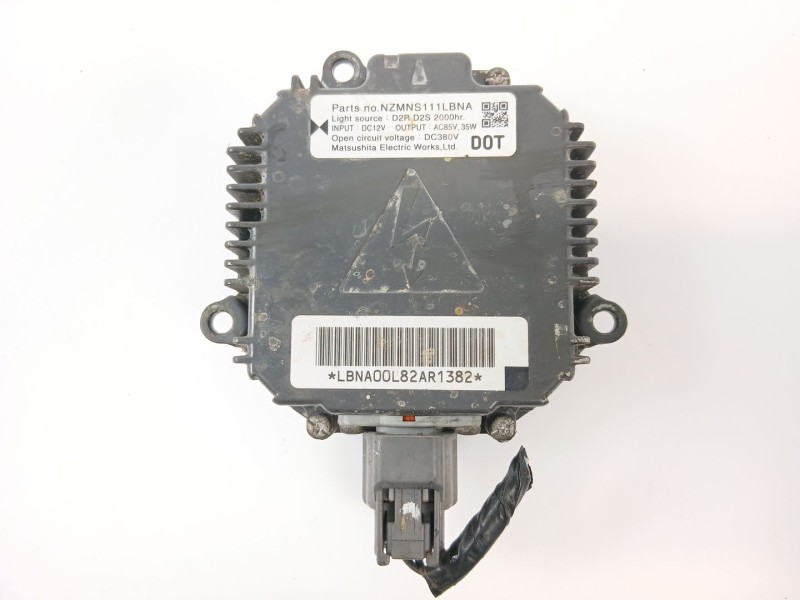 Recambio de centralita faros xenon para renault koleos i (hy_) 2.0 dci 4x4 (hy0b) referencia OEM IAM   