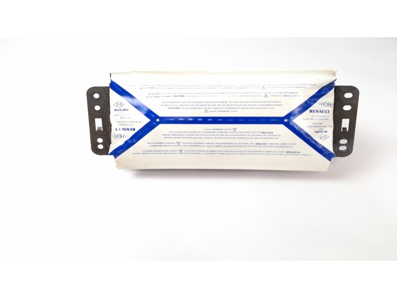 Recambio de airbag delantero derecho para renault scenic ii 1.5 dci diesel referencia OEM IAM 8200230383  