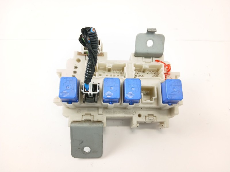 Recambio de caja reles / fusibles para renault koleos i (hy_) 2.0 dci 4x4 (hy0b) referencia OEM IAM JY00A  