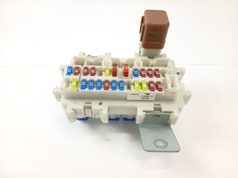 Recambio de caja reles / fusibles para renault koleos i (hy_) 2.0 dci 4x4 (hy0b) referencia OEM IAM JY00A  