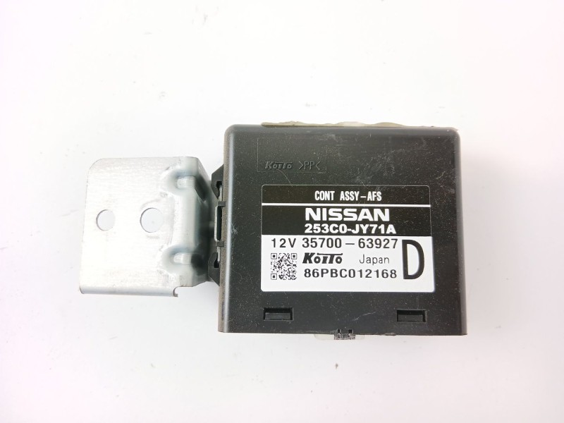 Recambio de modulo electronico para renault koleos i (hy_) 2.0 dci 4x4 (hy0b) referencia OEM IAM 253C0JY71A  