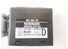 Recambio de modulo electronico para renault koleos i (hy_) 2.0 dci 4x4 (hy0b) referencia OEM IAM 253C0JY71A   2