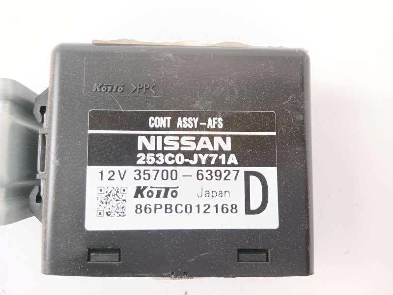 Recambio de modulo electronico para renault koleos i (hy_) 2.0 dci 4x4 (hy0b) referencia OEM IAM 253C0JY71A  