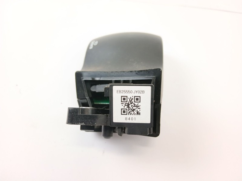 Recambio de mando multifuncion para renault koleos i (hy_) 2.0 dci 4x4 (hy0b) referencia OEM IAM EB25550JY02B  