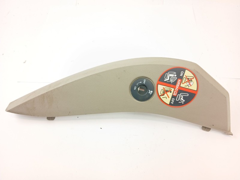 Recambio de moldura para renault koleos i (hy_) 2.0 dci 4x4 (hy0b) referencia OEM IAM 68498JY40A  