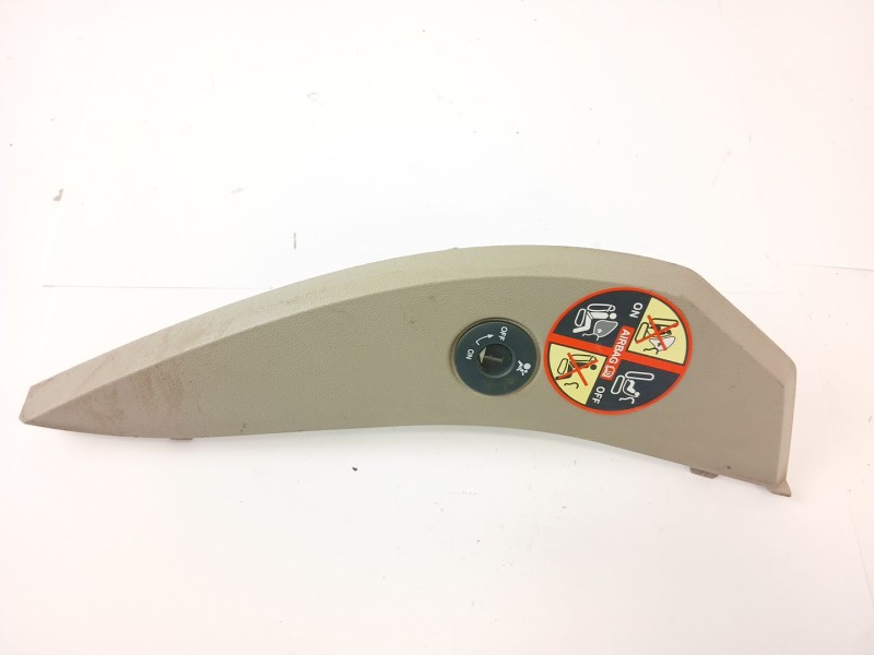 Recambio de moldura para renault koleos i (hy_) 2.0 dci 4x4 (hy0b) referencia OEM IAM 68498JY40A  