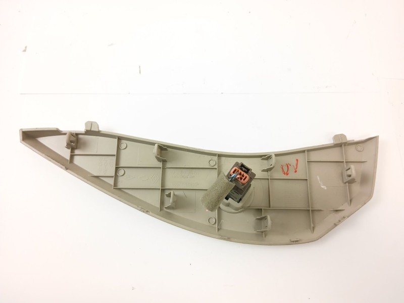 Recambio de moldura para renault koleos i (hy_) 2.0 dci 4x4 (hy0b) referencia OEM IAM 68498JY40A  