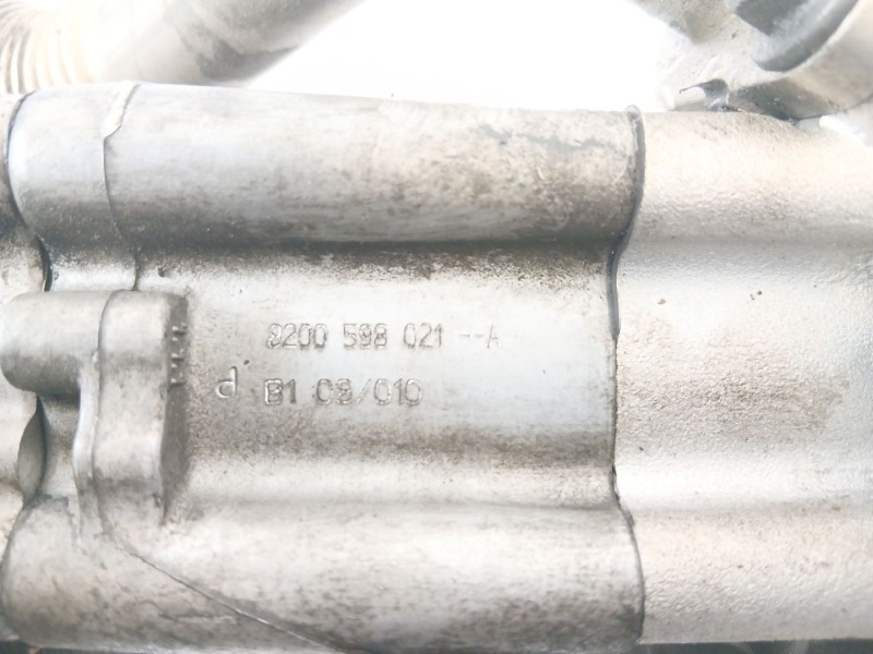 Recambio de valvula egr para renault koleos i (hy_) 2.0 dci 4x4 (hy0b) referencia OEM IAM 8200598021  