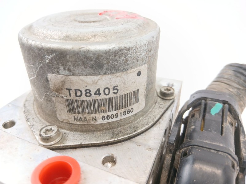 Recambio de abs para renault koleos i (hy_) 2.0 dci 4x4 (hy0b) referencia OEM IAM TD8405  