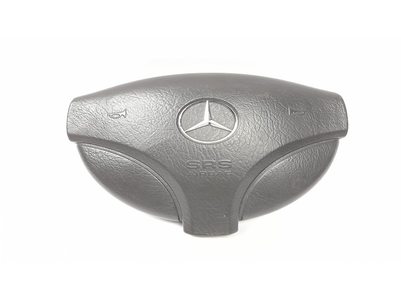 Recambio de airbag delantero izquierdo para mercedes clase a (w168) 170 cdi (168.008) referencia OEM IAM A1684600198  