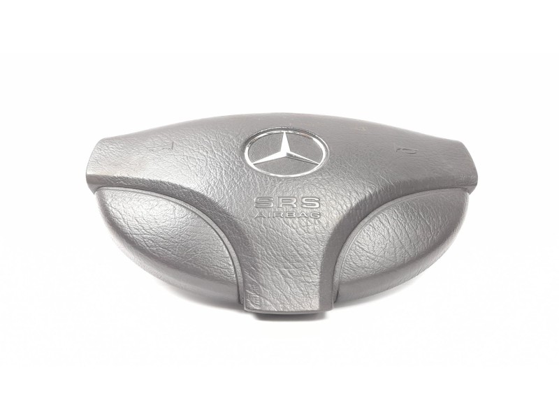 Recambio de airbag delantero izquierdo para mercedes clase a (w168) 170 cdi (168.008) referencia OEM IAM A1684600198  