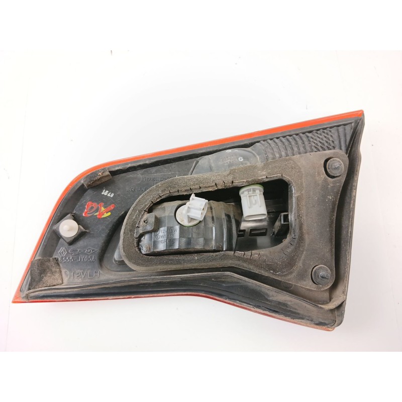 Recambio de piloto trasero izquierdo para renault koleos i (hy_) 2.0 dci 4x4 (hy0b) referencia OEM IAM 26555JY05A  