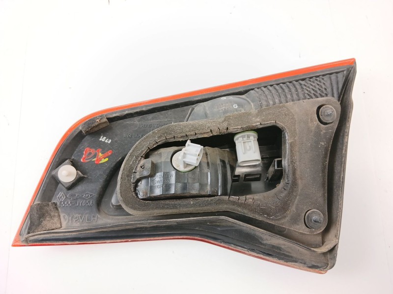 Recambio de piloto trasero izquierdo para renault koleos i (hy_) 2.0 dci 4x4 (hy0b) referencia OEM IAM 26555JY05A  