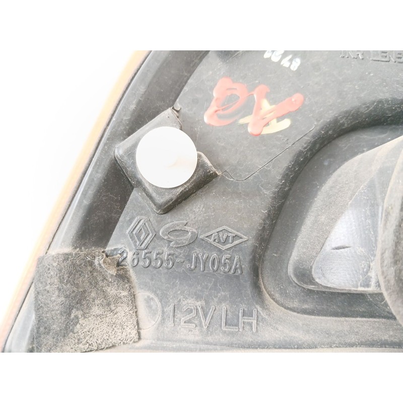 Recambio de piloto trasero izquierdo para renault koleos i (hy_) 2.0 dci 4x4 (hy0b) referencia OEM IAM 26555JY05A  