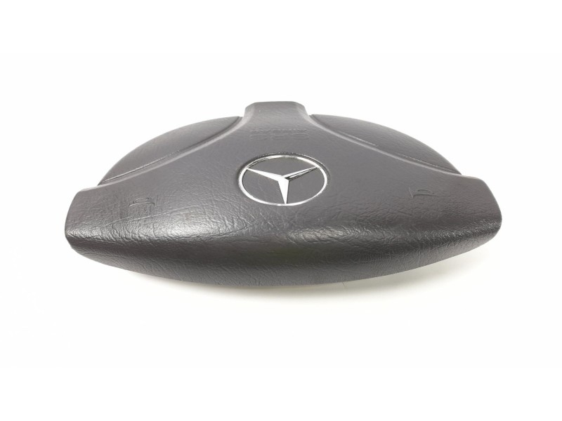 Recambio de airbag delantero izquierdo para mercedes clase a (w168) 170 cdi (168.008) referencia OEM IAM A1684600198  